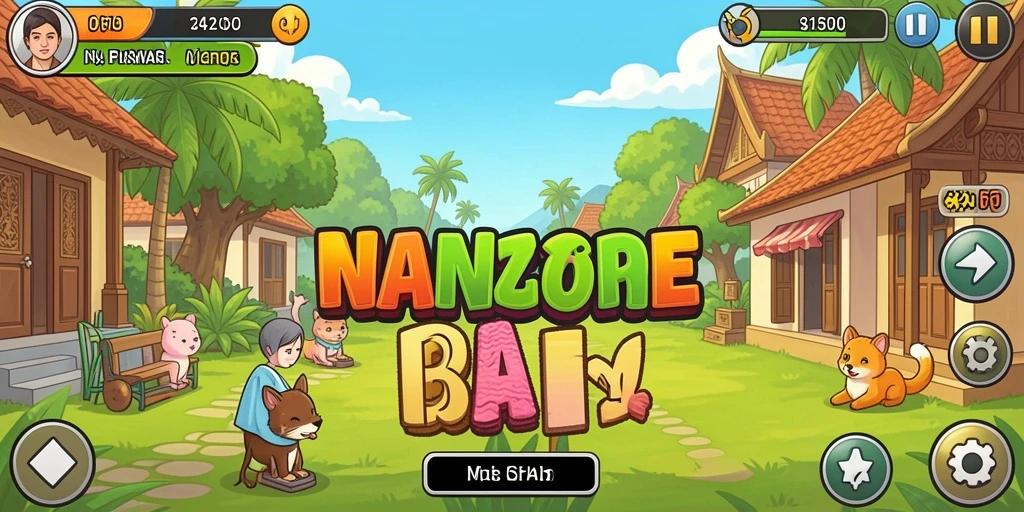 Fitur multiplayer untuk bersaing dengan teman.