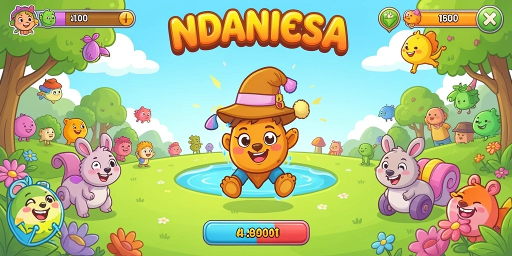 Event dalam game yang membuat permainan lebih dinamis.