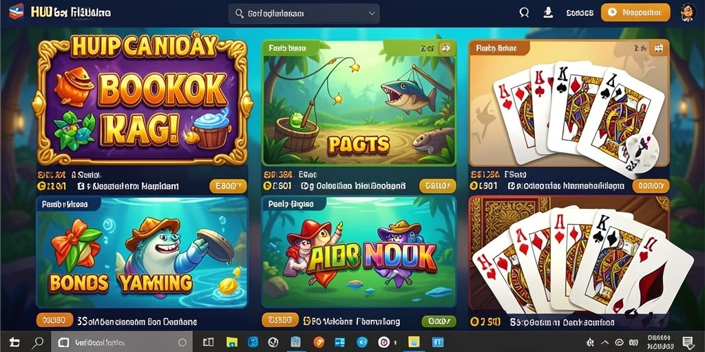 Fitur leaderboard untuk meningkatkan persaingan antar pemain.