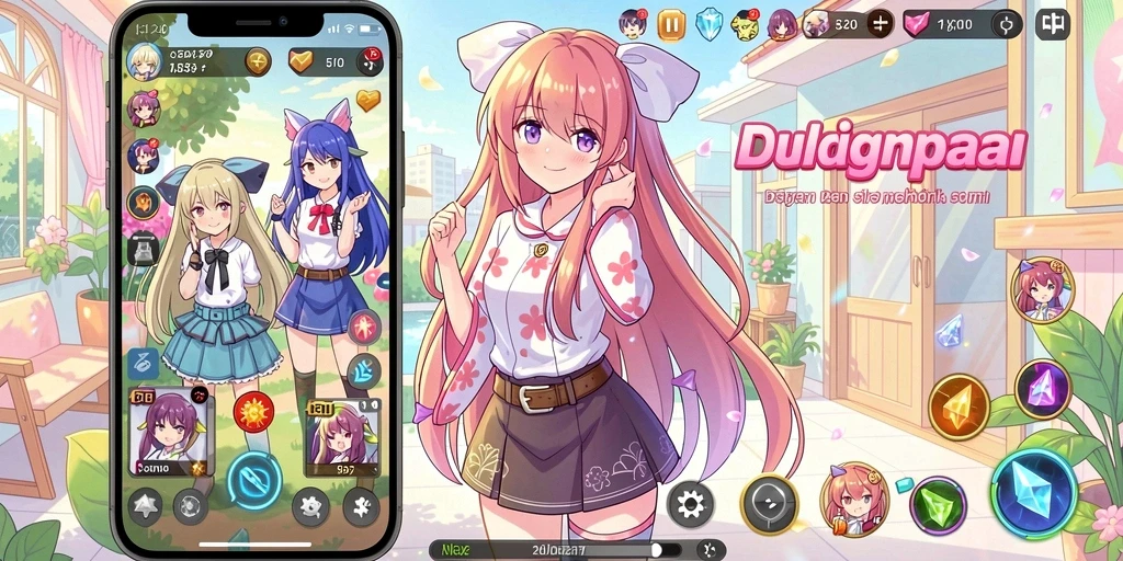 Leaderboards yang kompetitif dan menantang.