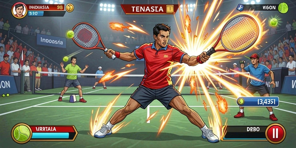 Screenshot memperlihatkan fitur komunitas dan turnamen di ASDTOTO.