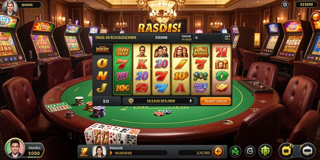 Mode multiplayer yang membuat permainan semakin seru dan interaktif.