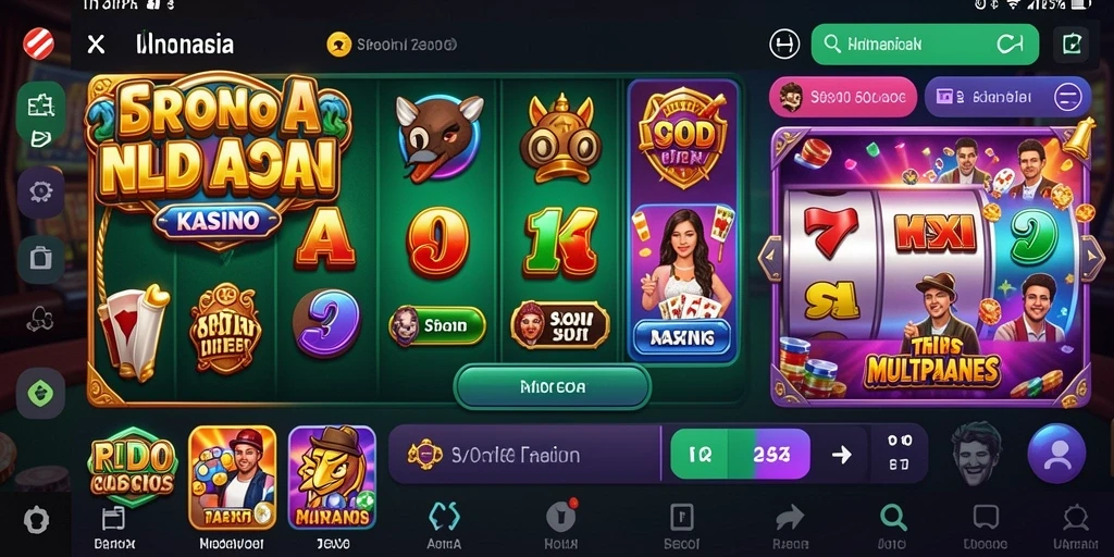 Grafik yang mengagumkan dan detail yang memukau.