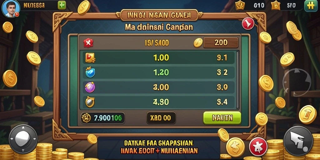 Bonus menarik untuk pengguna baru dan lama.