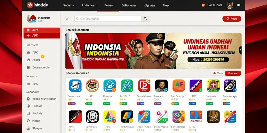 Tantangan seru dan hadiah menarik menanti Anda.