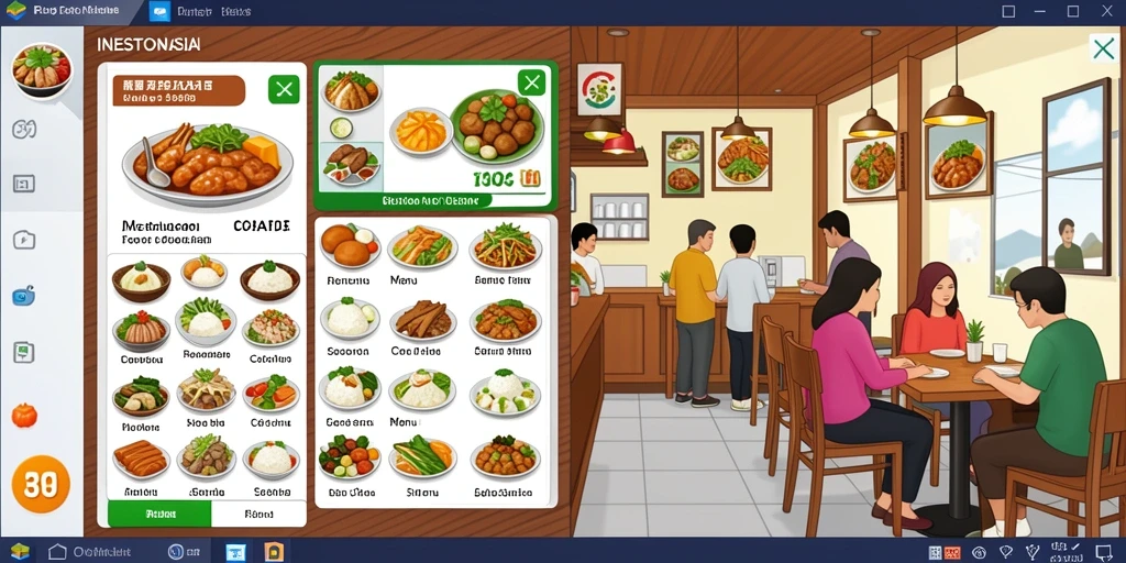 Hadiah menarik menanti di setiap level.