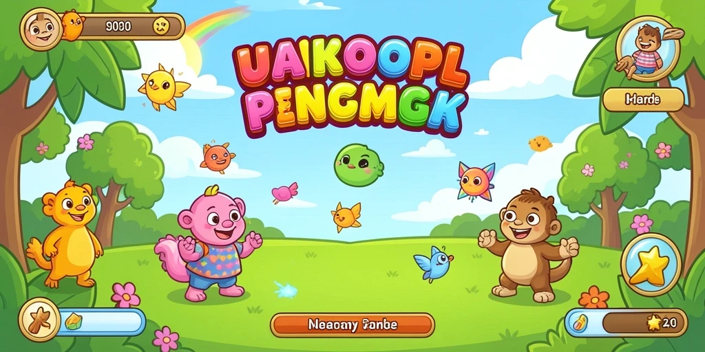 Kompetisi turnamen dengan hadiah menarik.
