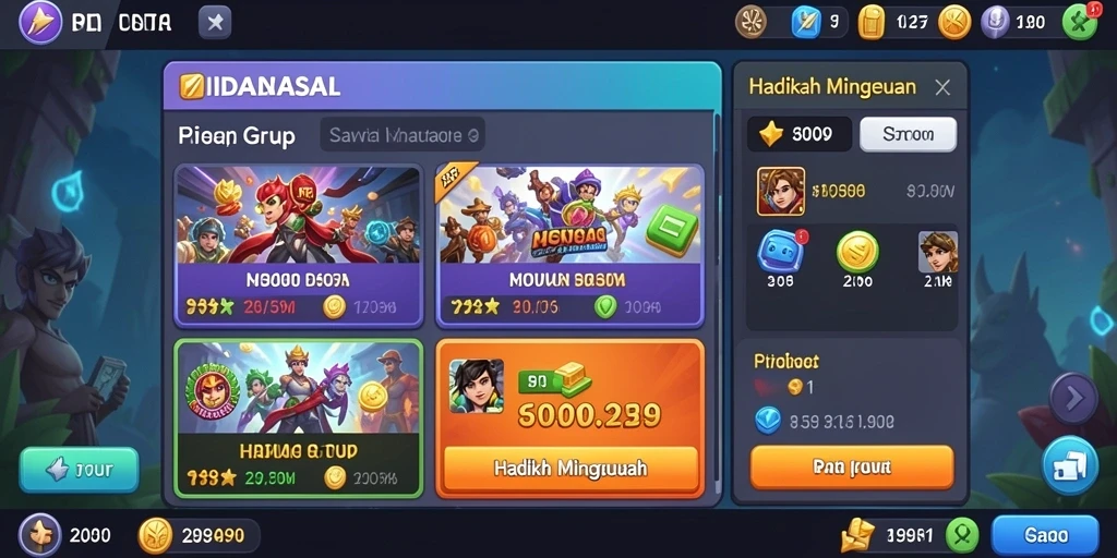Fitur pembelian alat pertanian yang inovatif.