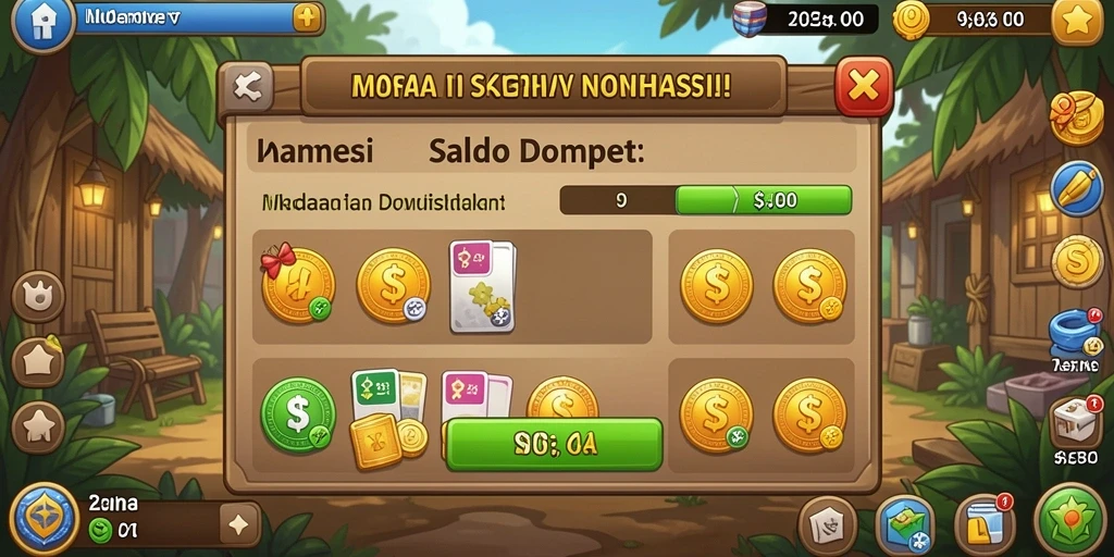 Event khusus yang membuat pengalaman bermain semakin seru.