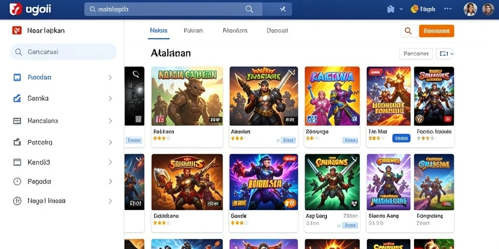 Banyak level menantang untuk dijelajahi.